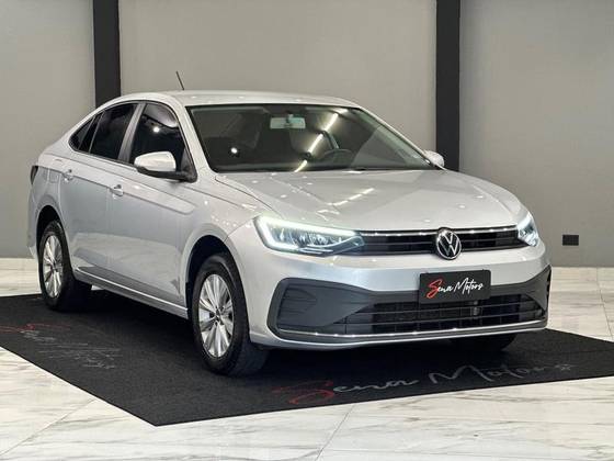 VOLKSWAGEN VIRTUS 1.0 170 TSI MANUAL